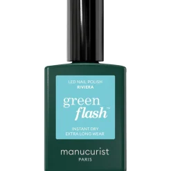 manucurist Paris Nagellack Green Flash von Best