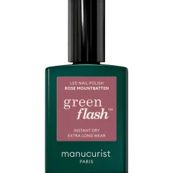 manucurist Paris Nagellack Green Flash von Best