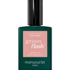 manucurist Paris Nagellack Green Flash von Best