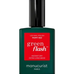 manucurist Paris Nagellack Green Flash von Best