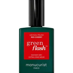 manucurist Paris Nagellack Green Flash von Best