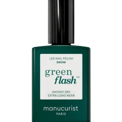 manucurist Paris Nagellack Green Flash von Best