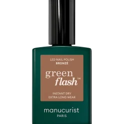 manucurist Paris Nagellack Green Flash von Best