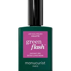 manucurist Paris Nagellack Green Flash von Best