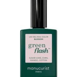 manucurist Paris Nagellack Green Flash von Best