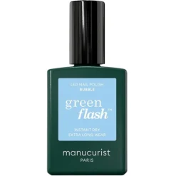 manucurist Paris Nagellack Green Flash von Best