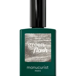 manucurist Paris Nagellack Green Flash von Best