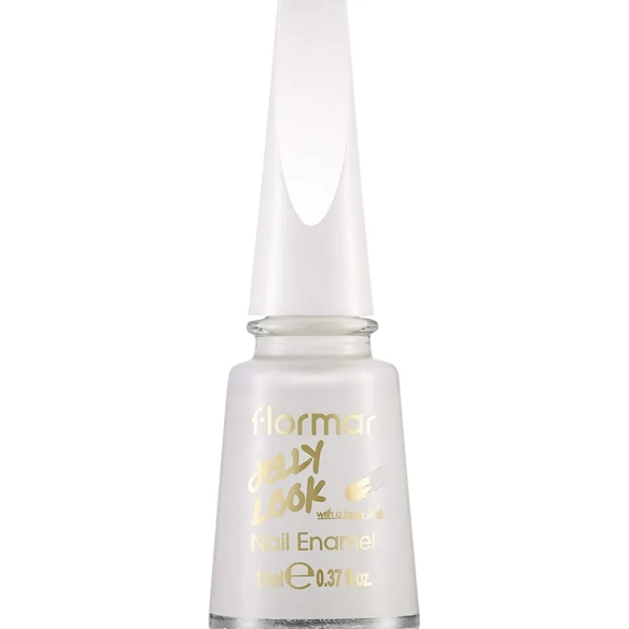 Flormar Nagellack Jelly Look Nail Enamel von Clearance