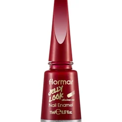 Flormar Nagellack Jelly Look Nail Enamel von Clearance