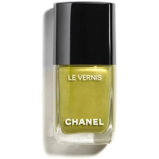 CHANEL NAGELLACK LE VERNIS Farbe und Glanz mit langem Halt von
