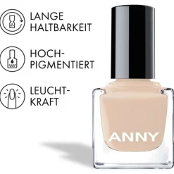 ANNY Nagellack Nail Polish von