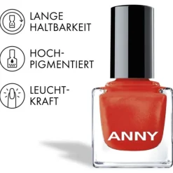 ANNY Nagellack Nail Polish von