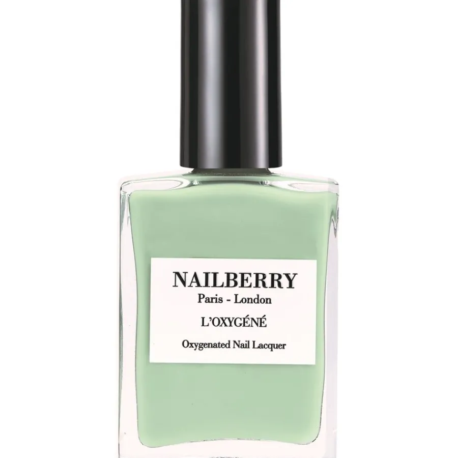 Nailberry Nagellack Oxygenated Nail Lacquer L'Oxygéné von