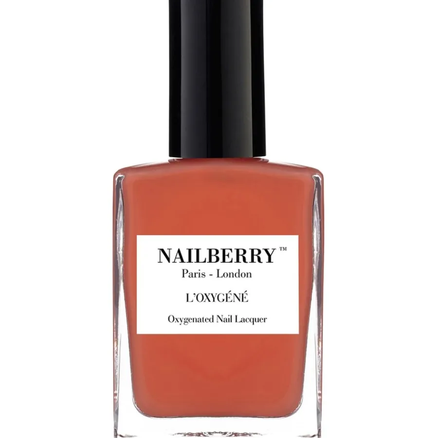 Nailberry Nagellack Oxygenated Nail Lacquer L'Oxygéné von