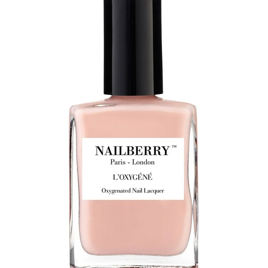 Nailberry Nagellack Oxygenated Nail Lacquer L'Oxygéné von