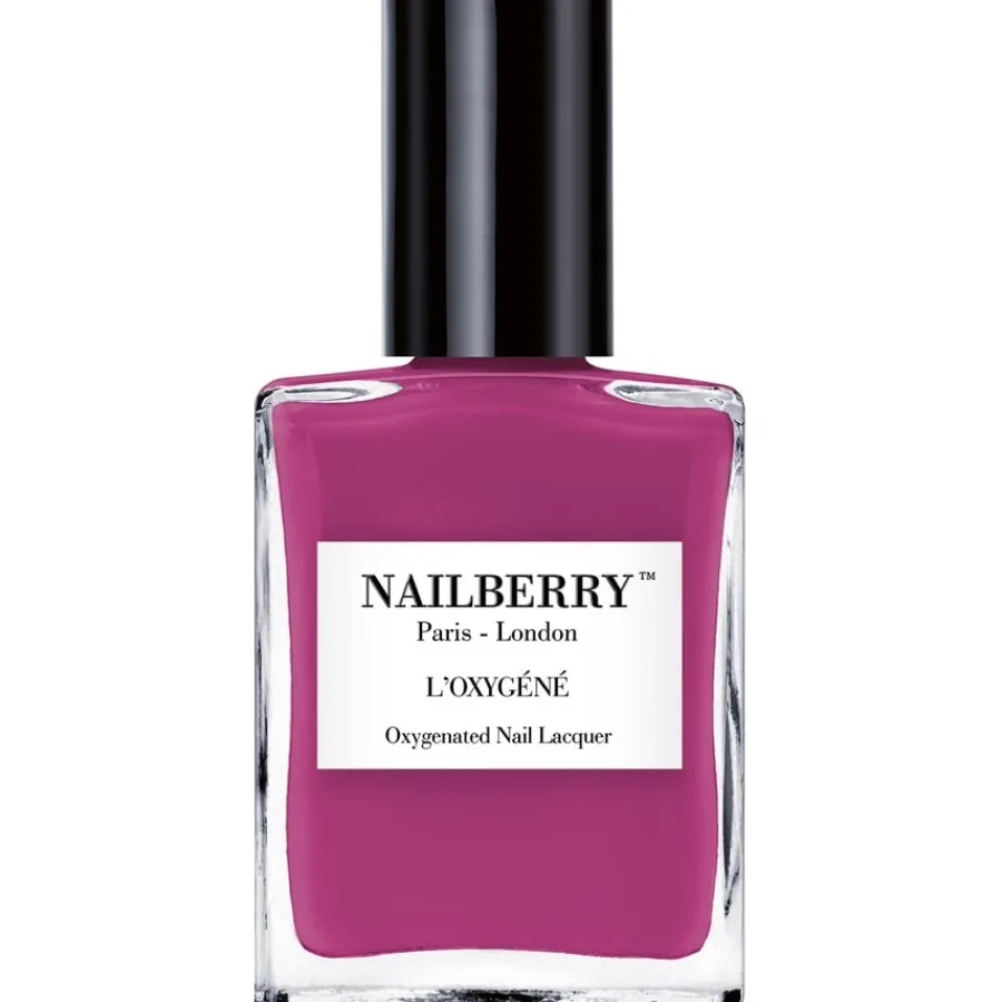 Nailberry Nagellack Oxygenated Nail Lacquer L'Oxygéné von