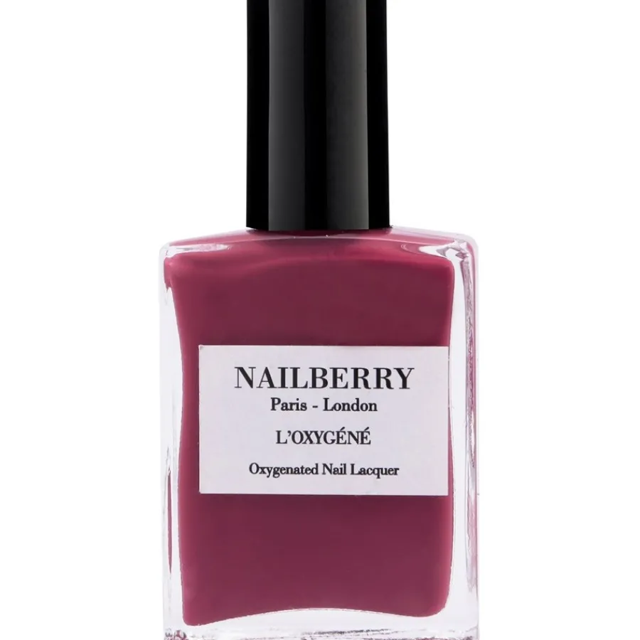 Nailberry Nagellack Oxygenated Nail Lacquer L'Oxygéné von