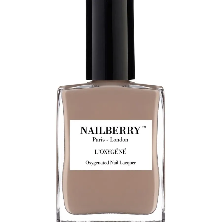 Nailberry Nagellack Oxygenated Nail Lacquer L'Oxygéné von