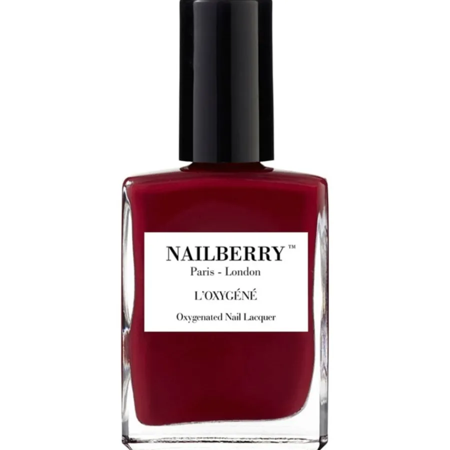 Nailberry Nagellack Oxygenated Nail Lacquer L'Oxygéné von