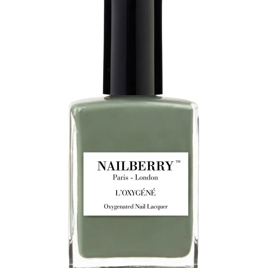 Nailberry Nagellack Oxygenated Nail Lacquer L'Oxygéné von