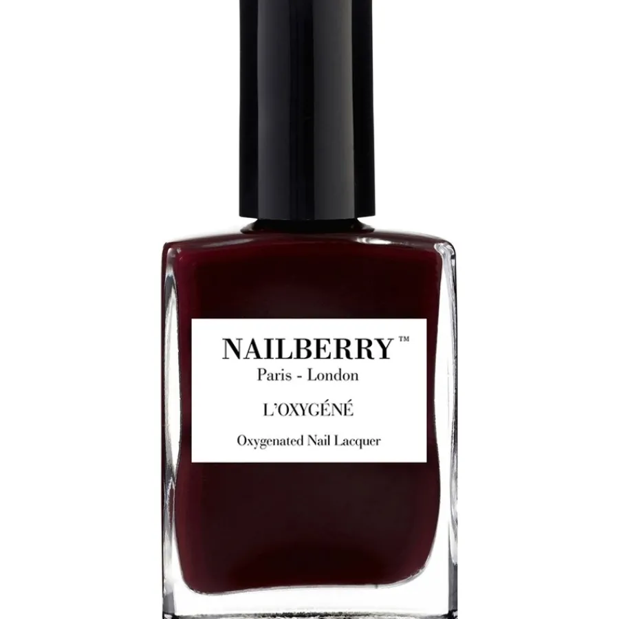 Nailberry Nagellack Oxygenated Nail Lacquer L'Oxygéné von