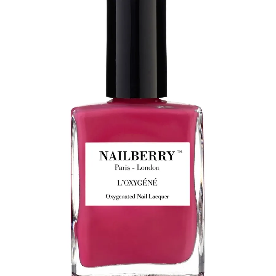 Nailberry Nagellack Oxygenated Nail Lacquer L'Oxygéné von
