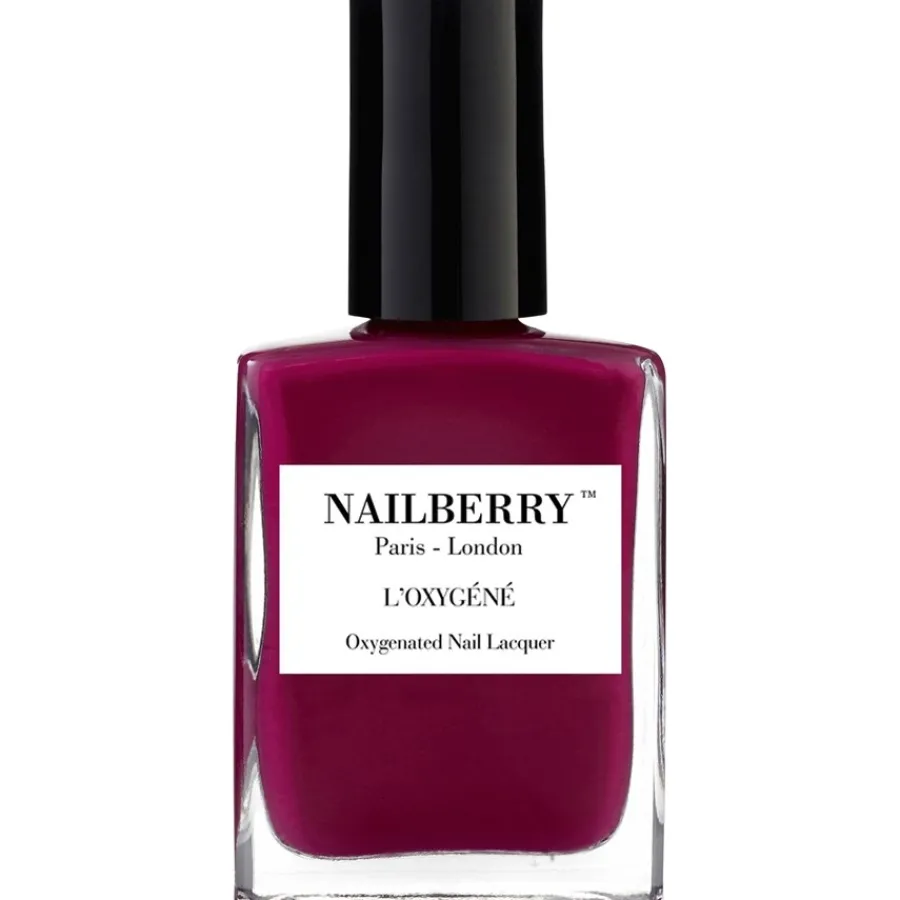 Nailberry Nagellack Oxygenated Nail Lacquer L'Oxygéné von