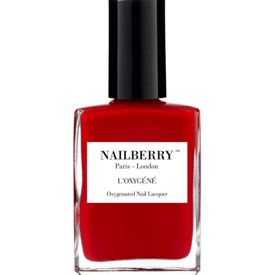 Nailberry Nagellack Oxygenated Nail Lacquer L'Oxygéné von