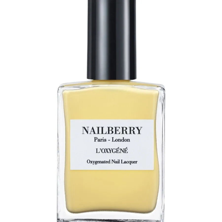 Nailberry Nagellack Oxygenated Nail Lacquer L'Oxygéné von