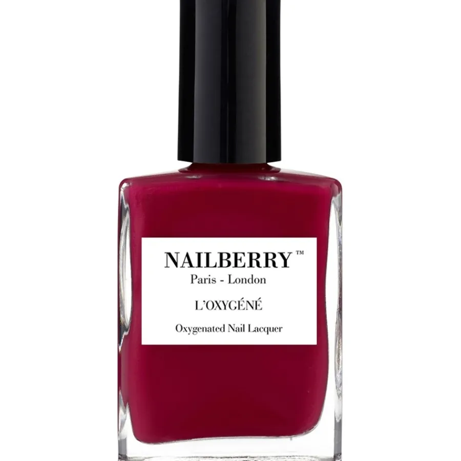 Nailberry Nagellack Oxygenated Nail Lacquer L'Oxygéné von