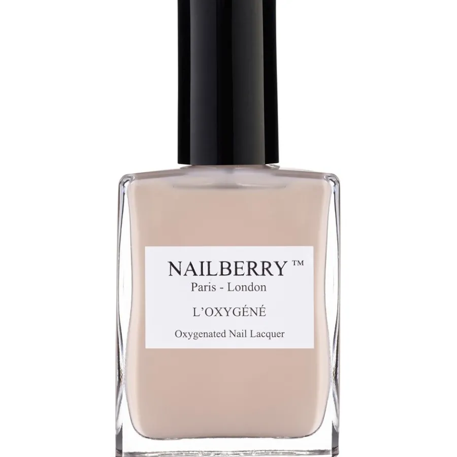 Nailberry Nagellack Oxygenated Nail Lacquer L'Oxygéné von