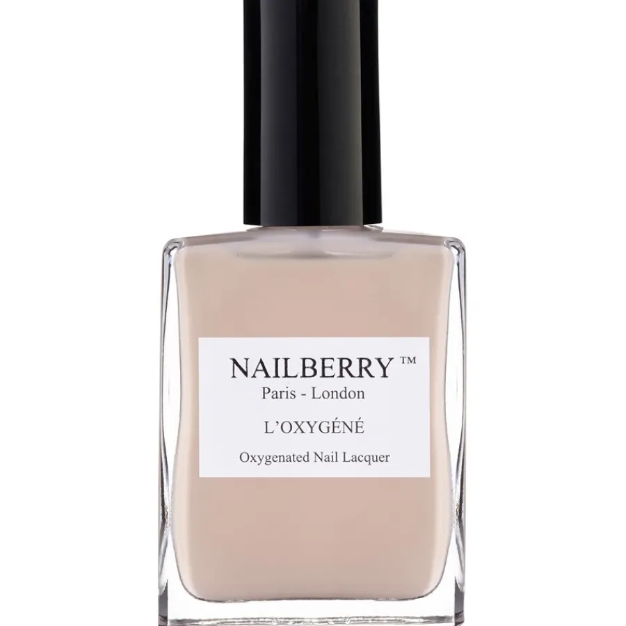 Nailberry Nagellack Oxygenated Nail Lacquer L'Oxygéné von