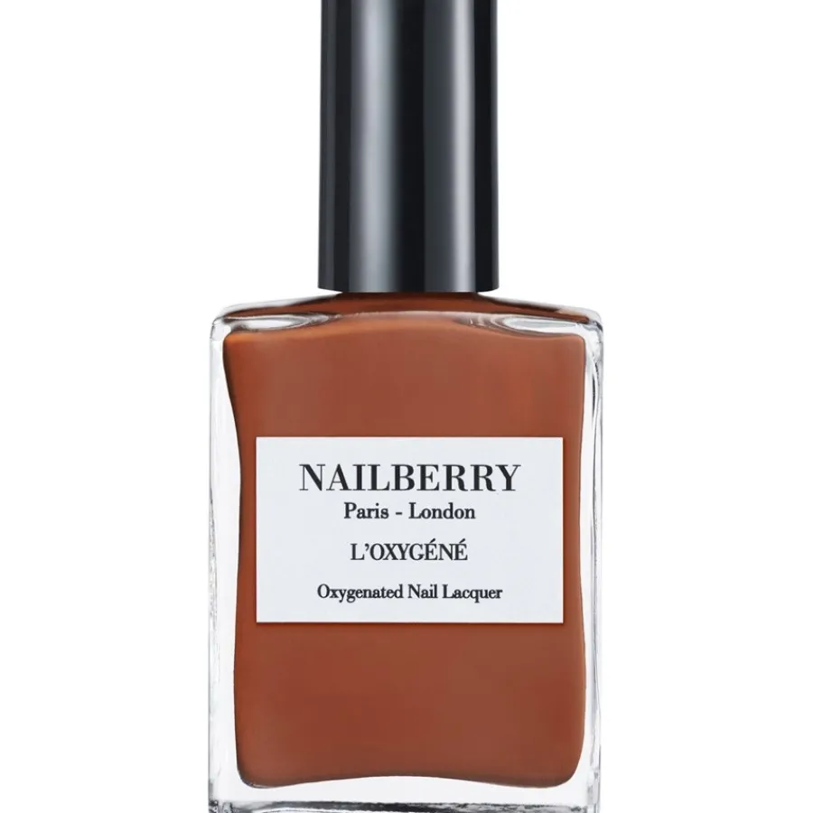 Nailberry Nagellack Oxygenated Nail Lacquer L'Oxygéné von