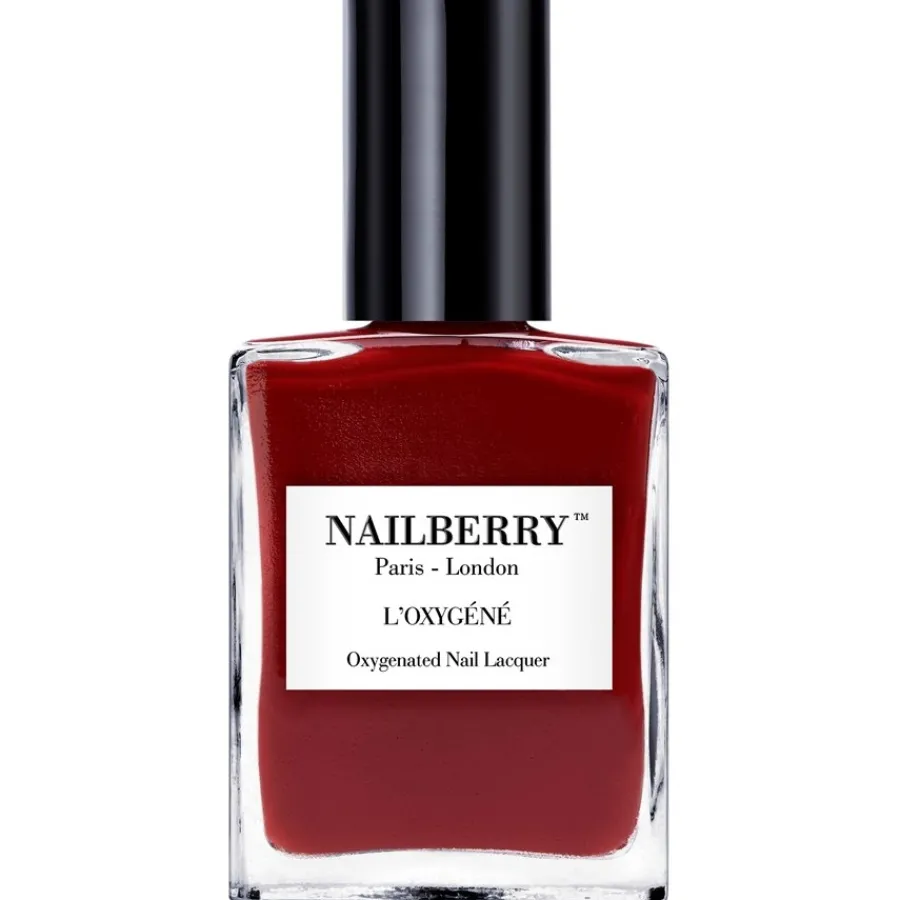 Nailberry Nagellack Oxygenated Nail Lacquer L'Oxygéné von