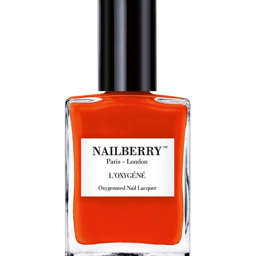 Nailberry Nagellack Oxygenated Nail Lacquer L'Oxygéné von