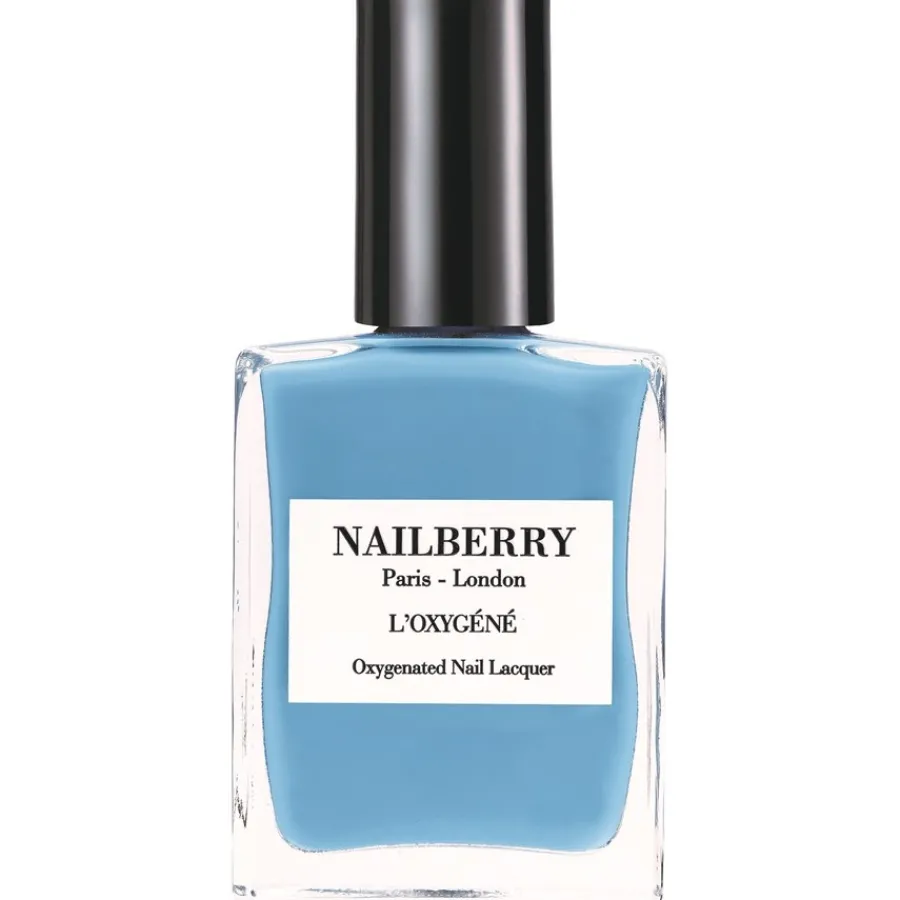 Nailberry Nagellack Oxygenated Nail Lacquer L'Oxygéné von
