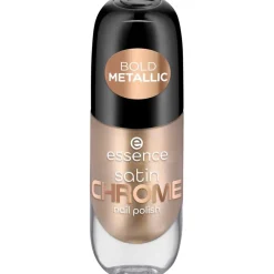 Essence Nagellack Satin CHROME Nail Polish von