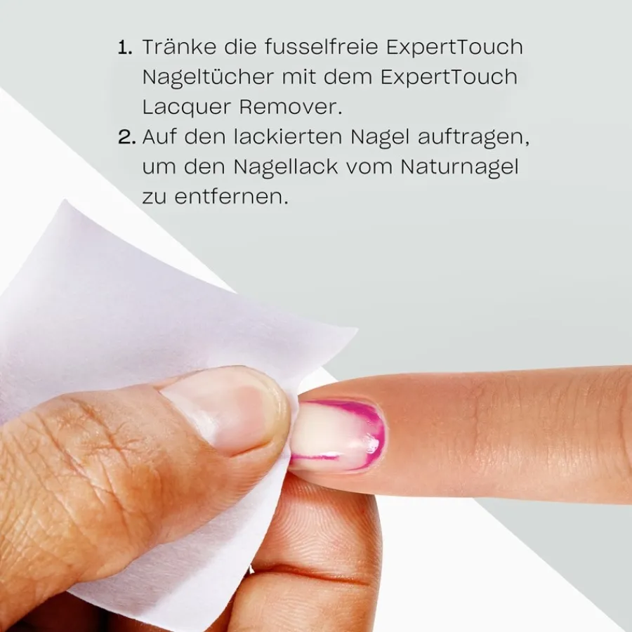 OPI Nagellackentferner Expert Touch Polish Remover von New