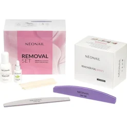 NEONAIL Nagellackentferner Removal Set von