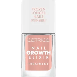 Catrice Nagelpflege Nail Growth Elixir Treatment von