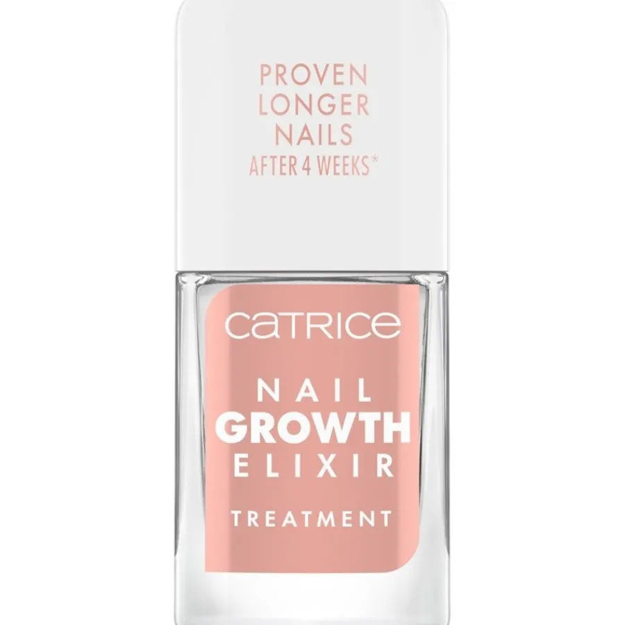 Catrice Nagelpflege Nail Growth Elixir Treatment von