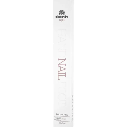 Alessandro Nagelpflege Spa Polish File von Hot