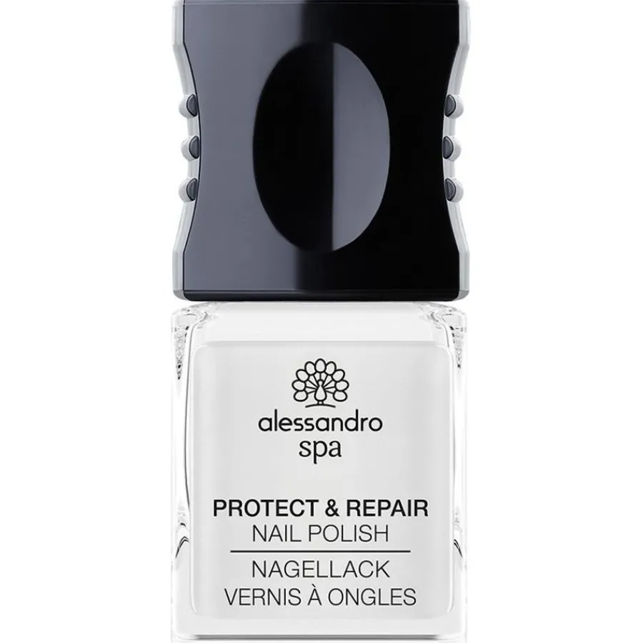 Alessandro Nagelpflege Spa Protect & Repair Nail Polish von