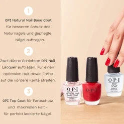 OPI Nail Lacquer Classics von