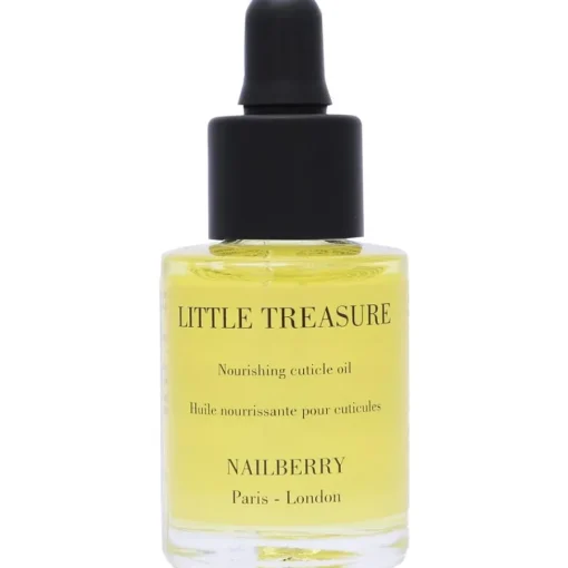 Nailberry Little Treasure Cuticle Oil New