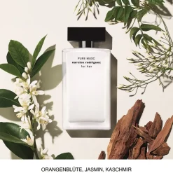 Narciso Rodriguez for her Pure Musc Eau de Parfum Spray