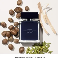 Narciso Rodriguez for him Bleu Noir Eau de Toilette Spray