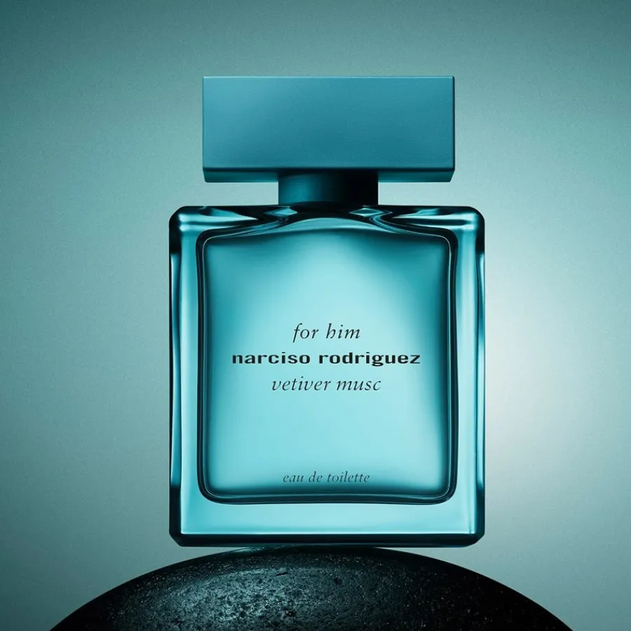 Narciso Rodriguez for him Vetiver Musc Eau de Toilette Spray