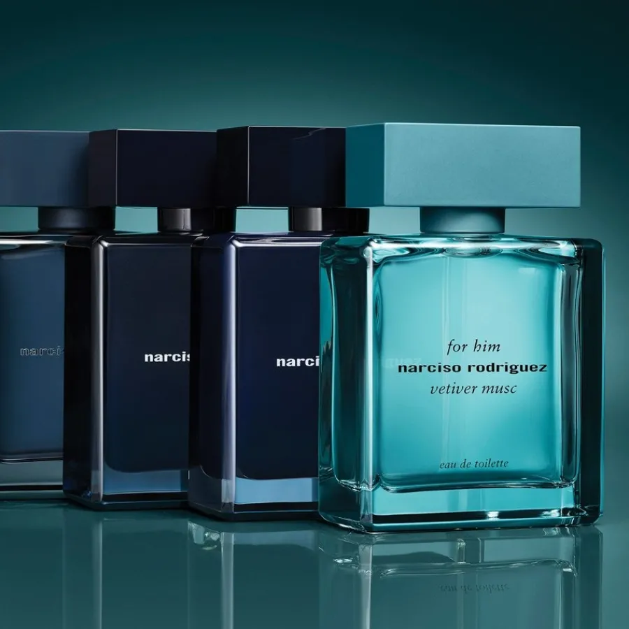 Narciso Rodriguez for him Bleu Noir Parfum