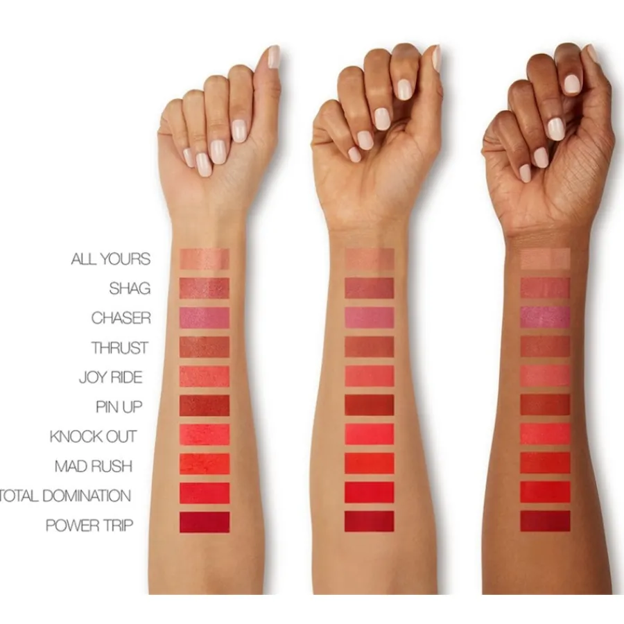 NARS Air Matte Lip Color